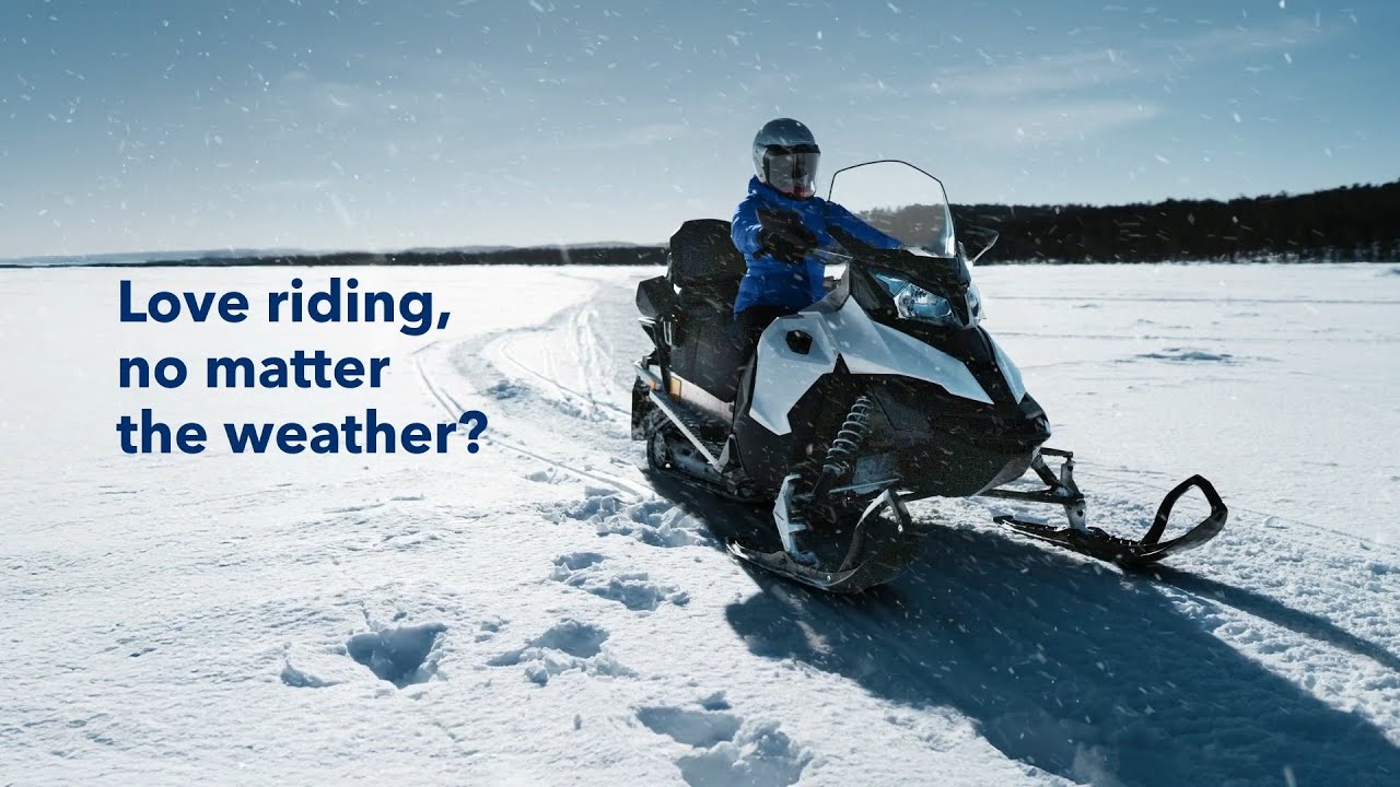 Co-operators — Co-operators — Personalized Snowmobile Insurance (YouTube video ad)