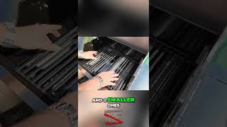 Как этот поддон для сбора капель сэкономит вам часы уборки #уходзагрилем #барбекю #лайфхак