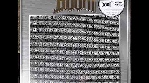 Doom (UK) – The Complete Peel Sessions: 1988 - 1989 (LP, 2021) [VINYL RIP] *HQ AUDIO*