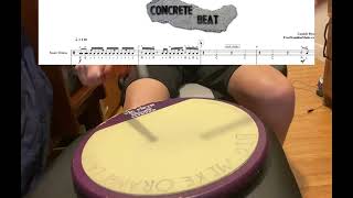 Concrete Beat Cadence 🔥🩴