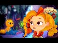 Fantasy Patrol 💜 Under the Water 💦 Episodes collection 💛 Funny cartoons 💥 Moolt Kids Toons