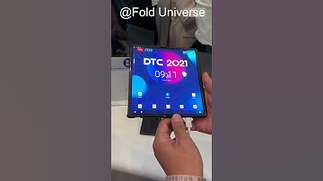 TCL Fold and Slide 10"