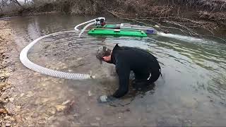 GOLD DREDGING GOLD NUGGETS. 4