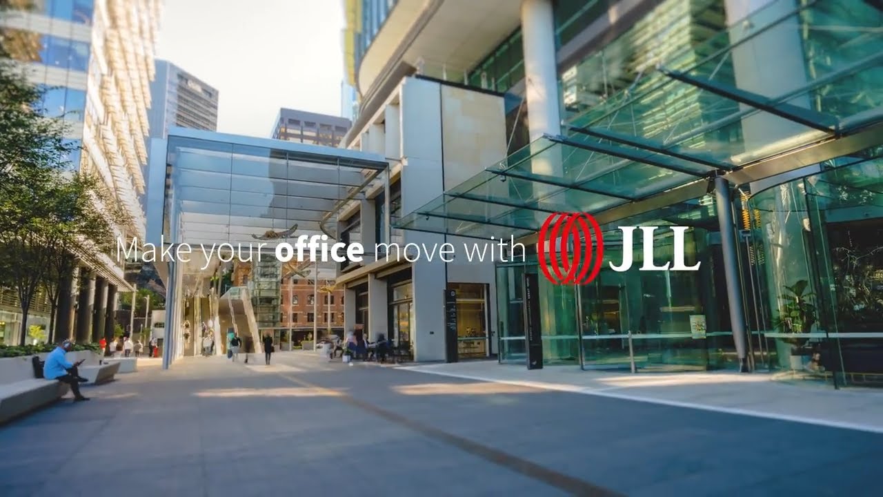 Make your office move | JLL Australia