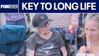 Michigan 114-year-old says potatoes are a key to her long life