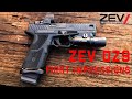 Zev oz9  dballage et premires impressions