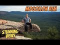 Discovering (Woods Canyon Lake) and Mogollon Rim Vistas