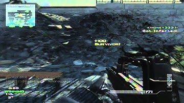 Boosting Bitches: Infected on Arkaden [MW3]