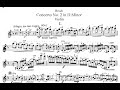 MAX BRUCH - Violin Concerto No. 2 in D minor, Op. 44 - Rudolf Koelman