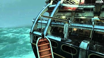 The Making of Uncharted 3: Part 1