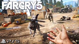 🔴 LIVE! FARCRY 5 