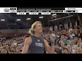 CrossFit Games 2023 Finals for Age Group 60 to 64   Susan Clark and Stu Swanson Champs