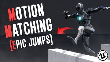 Motion Matching | Flexible Combat System | Unreal Engine 5