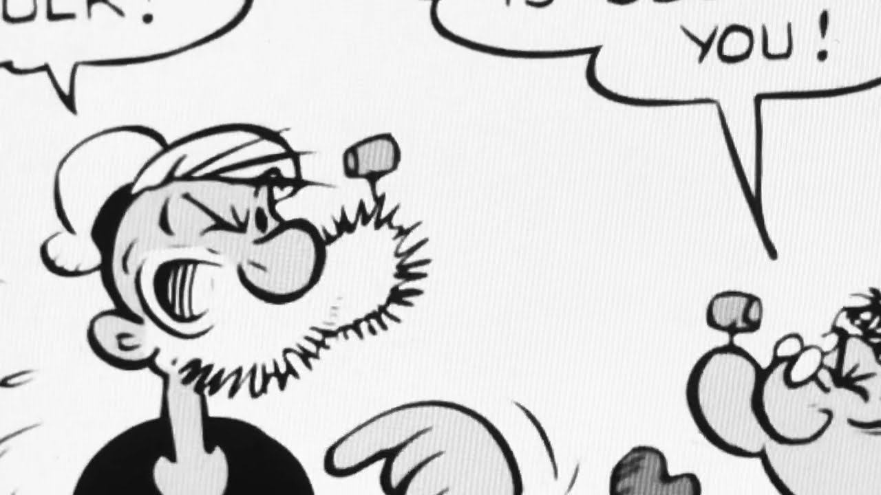 Wimpy And Rough House