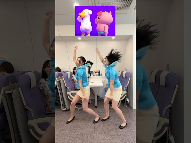 I Made My Shy Friend Dance.. Too Cute ????