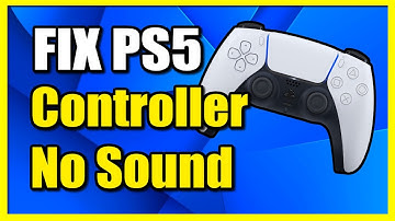 How to Fix No Sound on PC with PS5 Controller (Windows 11 Tutorial)