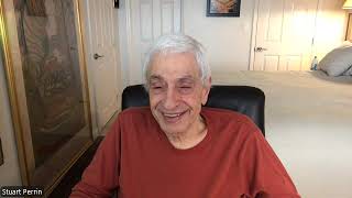 Stuart Perrin - lecture after meditation class - 25/4/2025