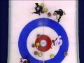 Finland vs canada  mens curling final  turin 2006 winter olympic games