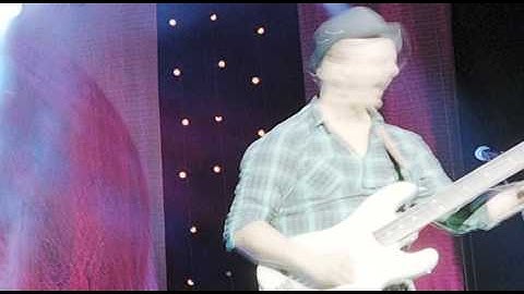 Dispatch -- "Josaphine" (Live) -- [Ain