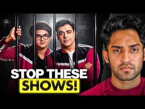 The  Lockup Show Roast! (WORST SHOW?)