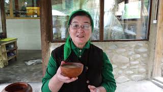 видео: Жарма-талкандан жасалган кыргыздын улуттук суусундугу// Көрөңгө картинка: Жарма-талкандан жасалган кыргыздын улуттук суусундугу// Көрөңгө