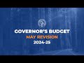 Governor newsom releases revised budget plan