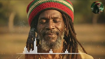 Deep Roots Reggae Meditation 📻 | Spiritual Dub Vibes for Inner Peace 2025