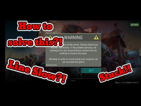 How to fix loading stuck game ldoe? | Last Day On Earth Malaysia