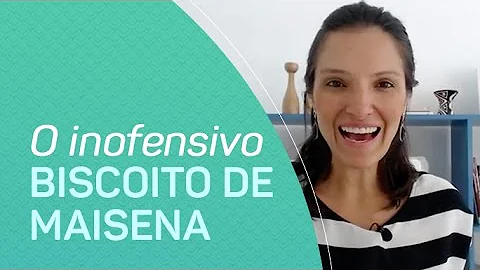 Quem amamenta pode comer biscoito de maisena?