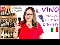 Italian Listening Practice: Il vino - Italian Wine Culture