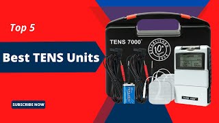 Escape Pain with the Top 5 TENS Units for Ultimate Relief screenshot 5