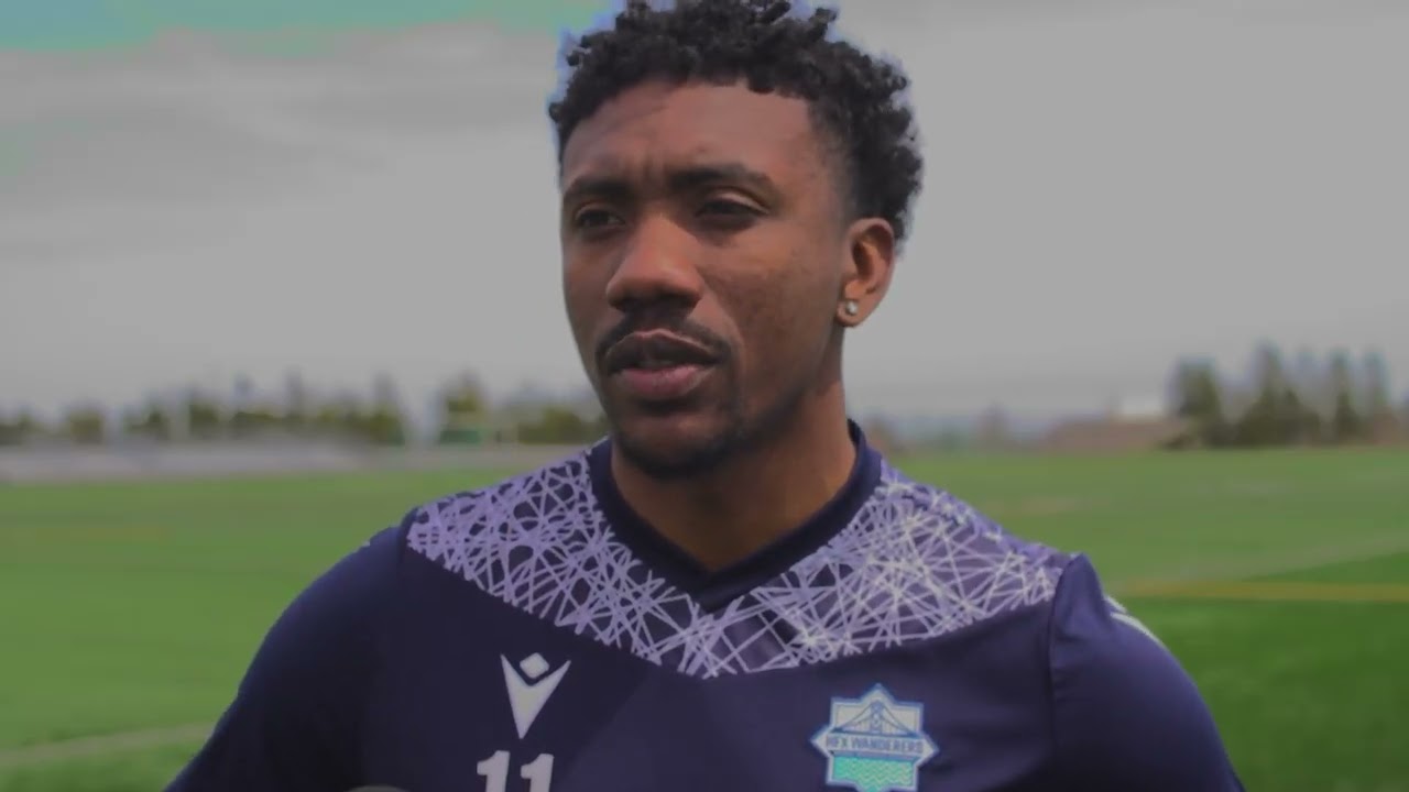 Akeem Garcia | Follow the Journey | HFX