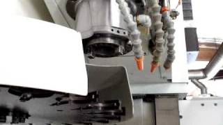 1999 Fadal VMC-6030 VHT tool change