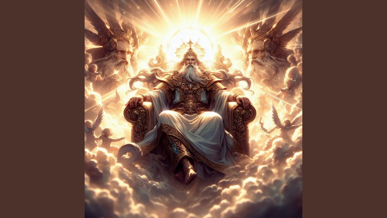 Todopoderoso (Metal Cristiano en español)