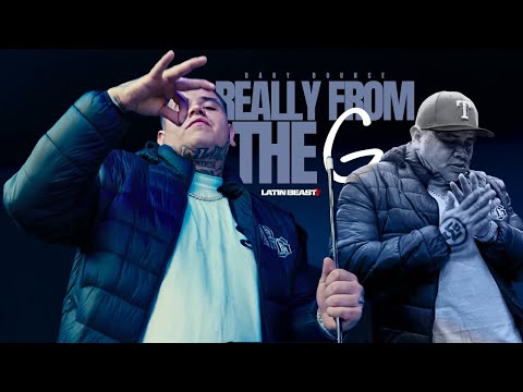 Baby Bounce - Really From The G (Official Music Video)