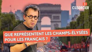 Pourquoi les Champs-Élysées sont si célèbres ? - C'est Pas Sorcier