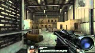 Combat Arms Training mode trailer