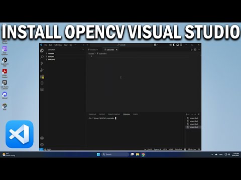 How To Install OpenCV in Visual Studio - Easy Fix