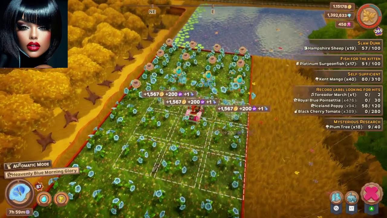 Farm Together 2 Calm Relax Chill Gameplay