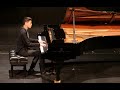 2022 new york international piano competition yihang chen