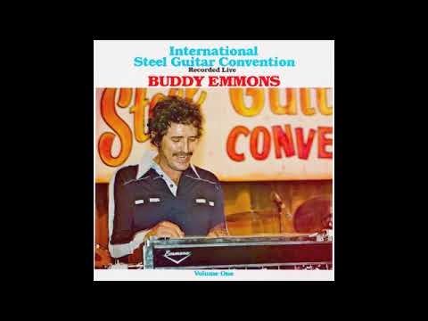 Buddy Emmons Live 1977 - West Coast Blues