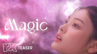 Lightluv (가벼운 사랑) 'Magic' M/V Teaser 2