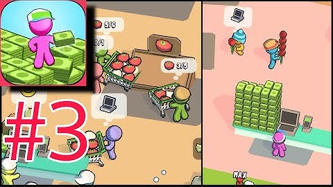 My Mini Mart - Gameplay Walkthrough Part #3 (Android,iOS)