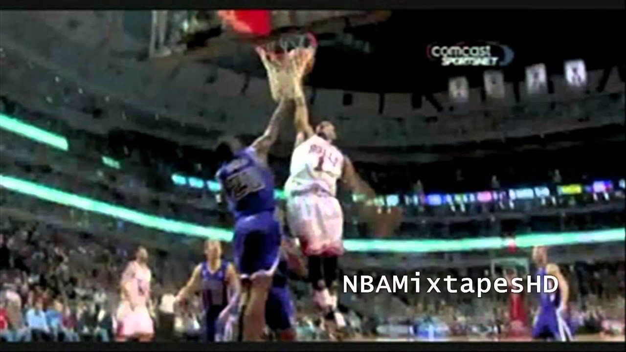 Derrick Rose Top 10 20092010 Plays *** HD YouTube