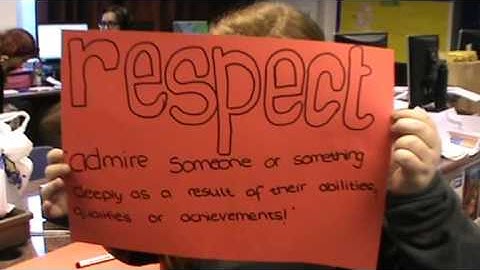 RESPECT form video IP3