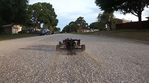 Arrma Kraton 6s+8s Gear Tests + 98mph Runs!