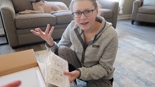 HOME IV SUPPLIES UNBOXING | DID THEY SEND THE RIGHT NEEDLES?!?