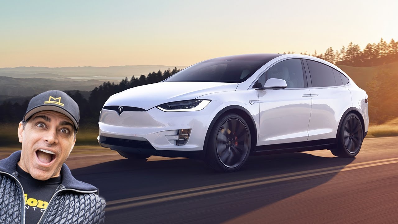 EVERYTHING I LOVE ABOUT MY TESLA MODEL X! || Manny Khoshbin