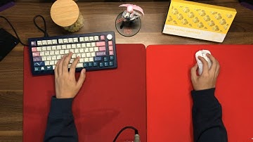 GMK67 Build stream