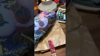 Thanks for joining me for Bookmas #christmas #unboxing #theenamellibrary #adventcalendar